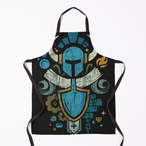 Item preview, Shovel knight shovelry emblem crest essential t shirt designed and sold by tawonda2914.