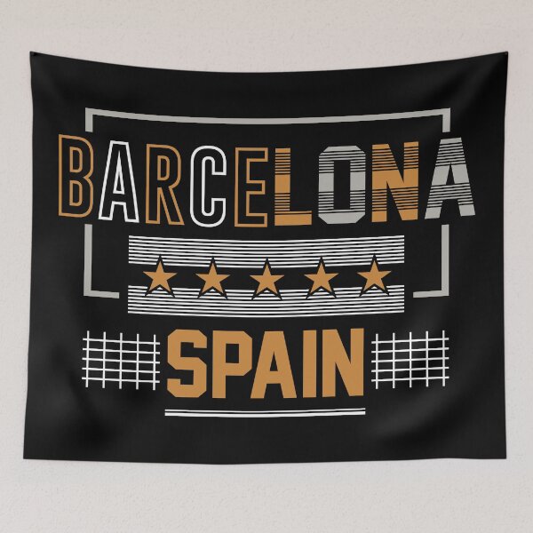 Item preview, City Barcelona Spain designed and sold by Astralia.
