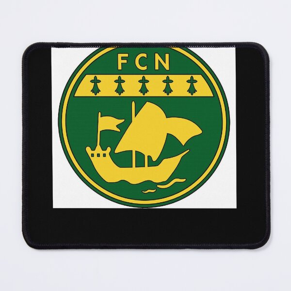 Item preview, FC Nantes Retro White And Green Design Classic designed and sold by KimberleyTrap.