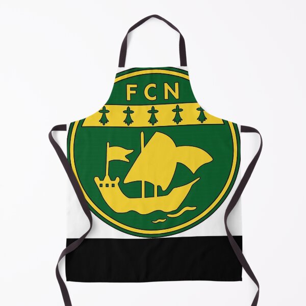 Item preview, FC Nantes Retro White And Green Design Classic designed and sold by KimberleyTrap.