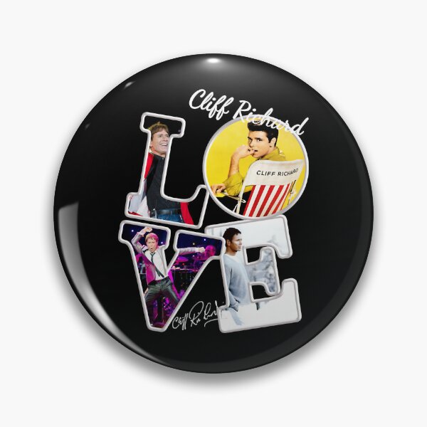 Item preview, Cliff Richard designed and sold by johnoxc30.