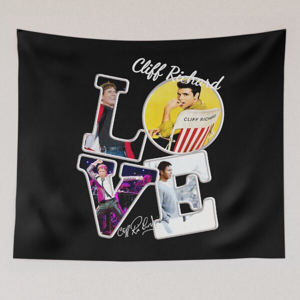 Item preview, Cliff Richard designed and sold by johnoxc30.