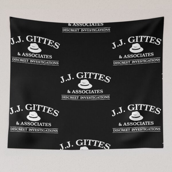 Item preview, J. J. Gittes Discreet Investigations  designed and sold by Zachary8510837.