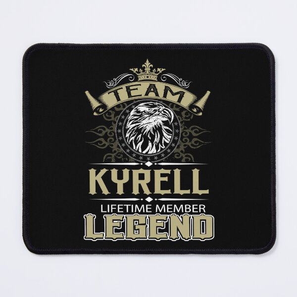 Item preview, Kyrell Name T Shirt - Kyrell Eagle Lifetime Member Legend 2 Gift Item Tee designed and sold by jazminprin.