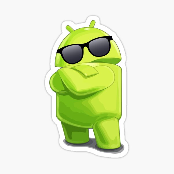 Cool Sticker for iOS & Android