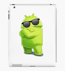 cool cool glasses sunglasses iPad Case/Skin