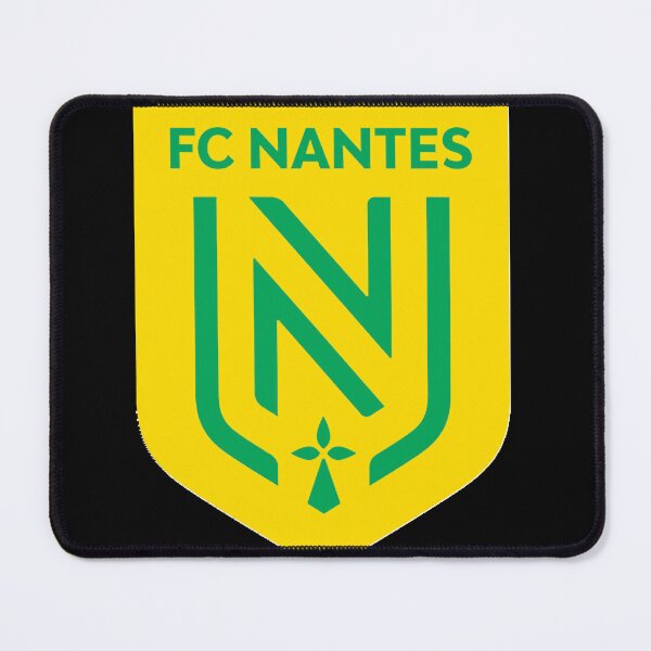 Item preview, FC Nantes Special White And Yellow Design Classic designed and sold by KimberleyTrap.