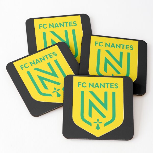 Item preview, FC Nantes Special White And Yellow Design Classic designed and sold by KimberleyTrap.