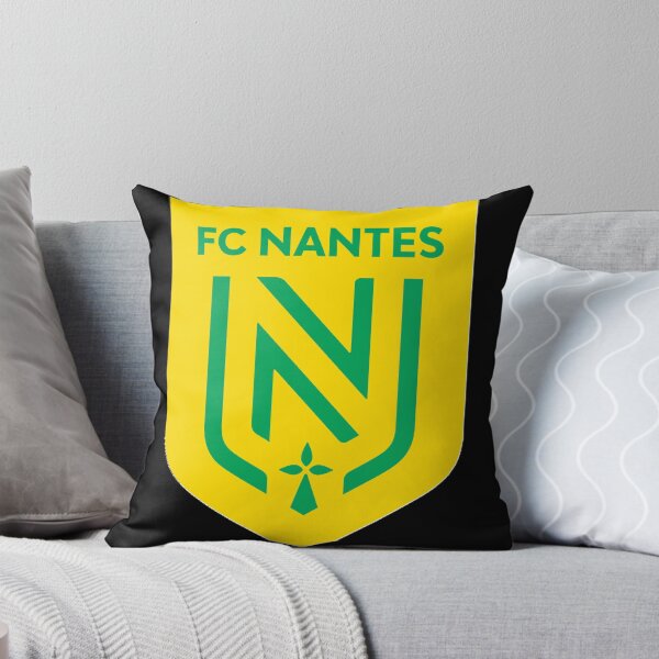 Item preview, FC Nantes Special White And Yellow Design Classic  designed and sold by KimberleyTrap.
