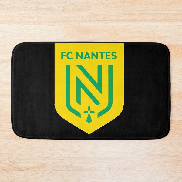 Item preview, FC Nantes Special White And Yellow Design Classic  designed and sold by KimberleyTrap.