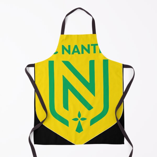 Item preview, FC Nantes Special White And Yellow Design Classic  designed and sold by KimberleyTrap.