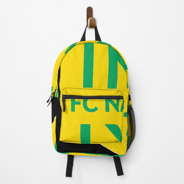 Item preview, FC Nantes Special White And Yellow Design Classic designed and sold by KimberleyTrap.