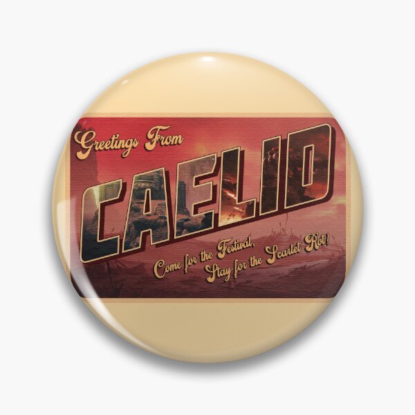 Item preview, Traveling Postcards: Caelid designed and sold by Brewbi.