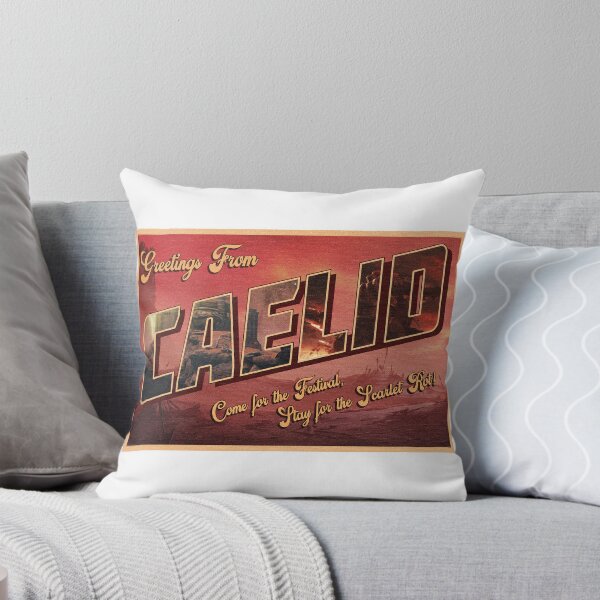 Item preview, Traveling Postcards: Caelid designed and sold by Brewbi.