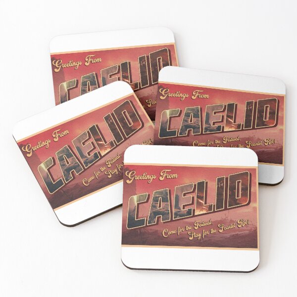 Item preview, Traveling Postcards: Caelid designed and sold by Brewbi.