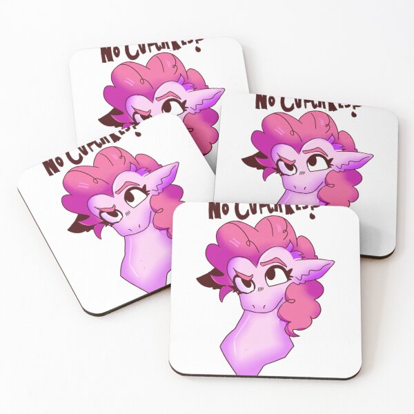 Item preview, NO BITCHES? pinki pie designed and sold by plushdarling.