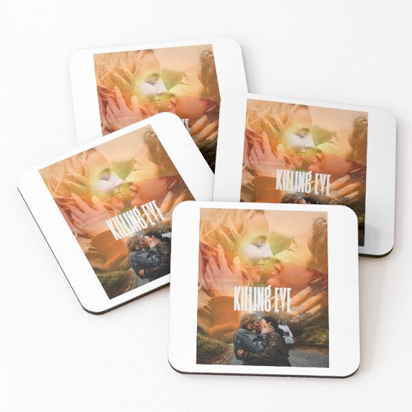 Item preview, The Sun - Killing Eve - Final Season designed and sold by jekest.