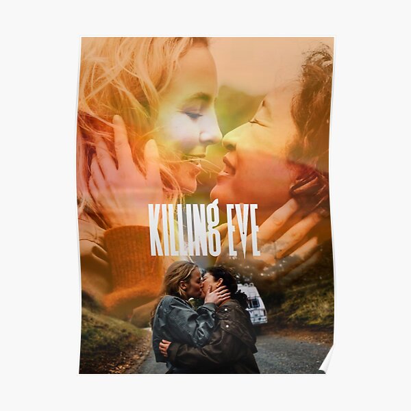 The Sun - Killing Eve - Dernière saison Poster