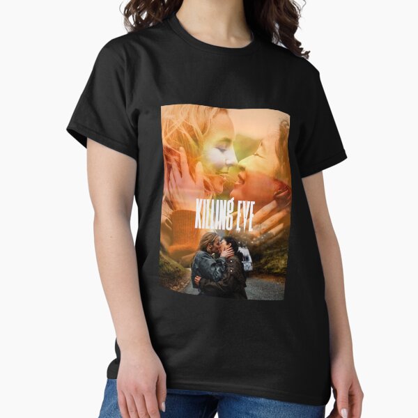 Item preview, The Sun - Killing Eve - Final Season designed and sold by jekest.