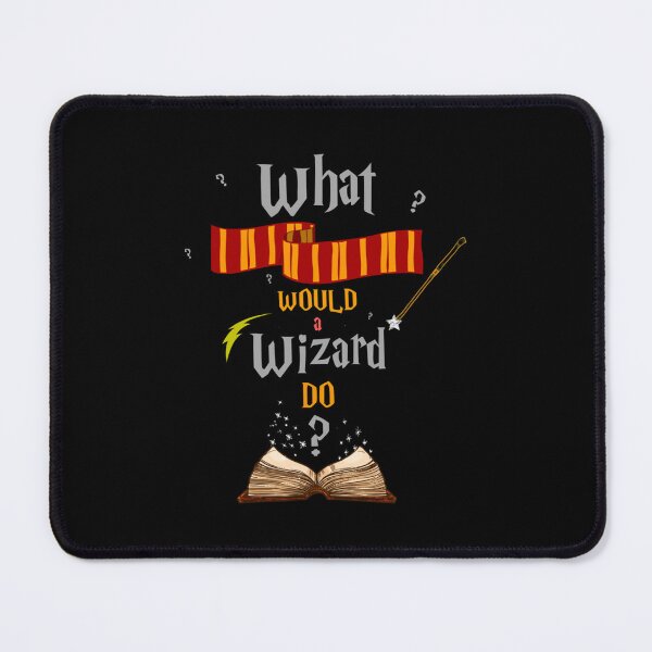 Item preview, What Would a Wizard Do designed and sold by Cary Nitzsche.