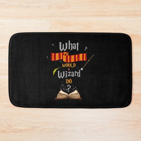 Item preview, What Would a Wizard Do designed and sold by Cary Nitzsche.