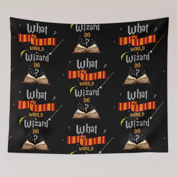 Item preview, What Would a Wizard Do designed and sold by Cary Nitzsche.