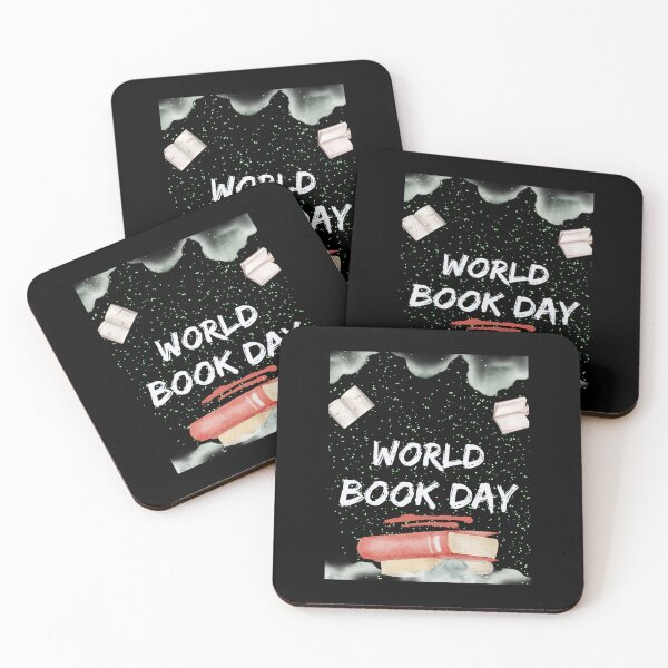 Item preview, World Book Day designed and sold by Cary Nitzsche.