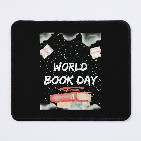 Item preview, World Book Day designed and sold by Cary Nitzsche.