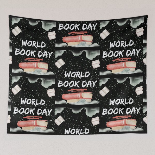 Item preview, World Book Day designed and sold by Cary Nitzsche.