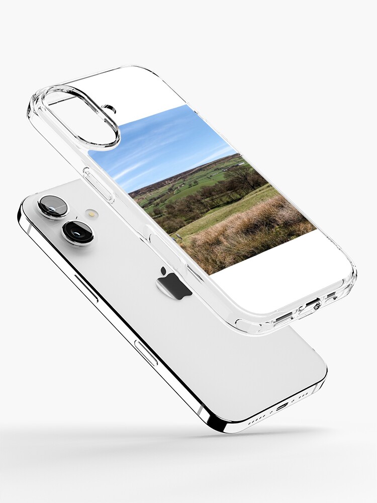 Thumbnail 2 of 5, iPhone Case, Landscape 4 designed and sold by Mike-G.