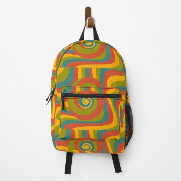 Item preview, Groovy Retro Sixties Pattern - Spiral designed and sold by AfricanDreams.