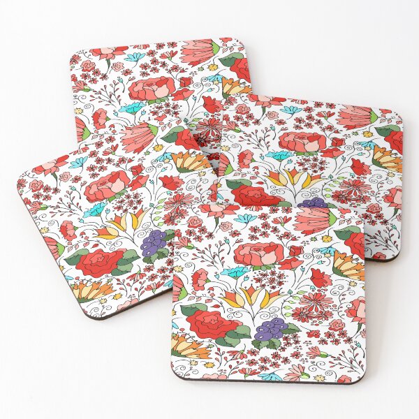 Item preview, Nature Flowers  designed and sold by BS Design.