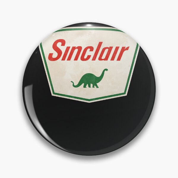 Item preview, Sinclair oil vintage logo essential t shirt designed and sold by tawonda2914.