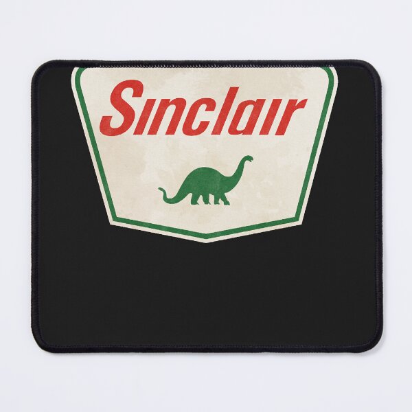 Item preview, Sinclair oil vintage logo essential t shirt designed and sold by tawonda2914.