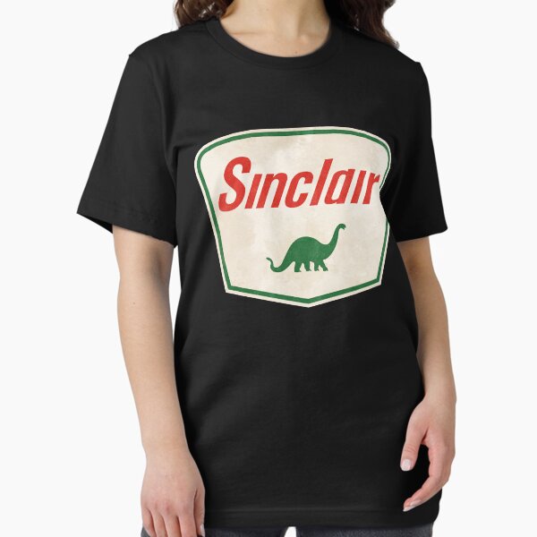 Item preview, Sinclair oil vintage logo essential t shirt designed and sold by tawonda2914.