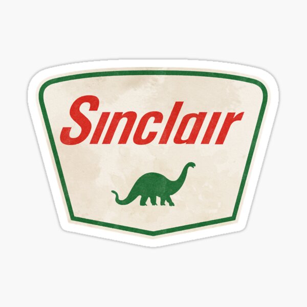 Item preview, Sinclair oil vintage logo essential t shirt designed and sold by tawonda2914.