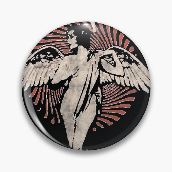 Item preview, Louder Than Life Teather American Industrial Rock Band Heavy Label of Addict designed and sold by KimberleyTrap.