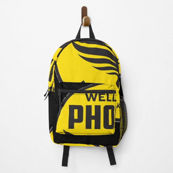 Item preview, FC Wellington Phoenix White And Yellow Design Classic designed and sold by KimberleyTrap.