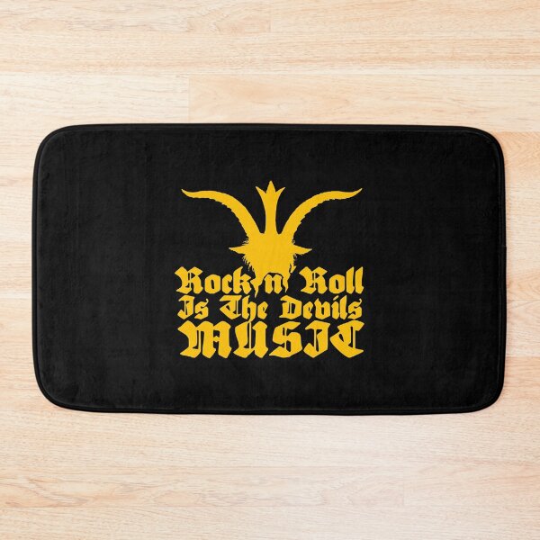 Item preview, Rock N` Roll is The Devils Music  designed and sold by SharonM5685898.