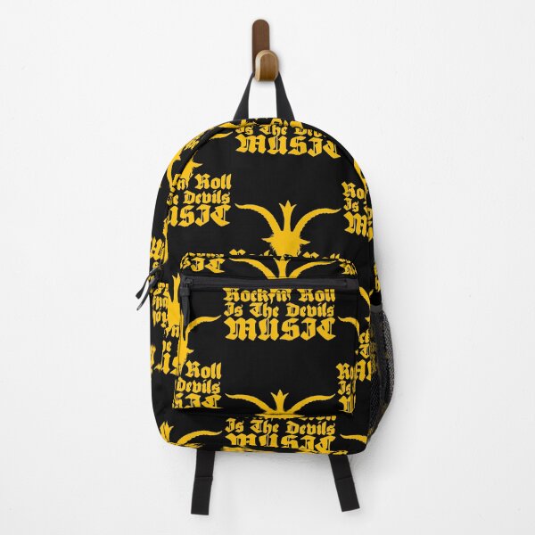 Item preview, Rock N` Roll is The Devils Music  designed and sold by SharonM5685898.