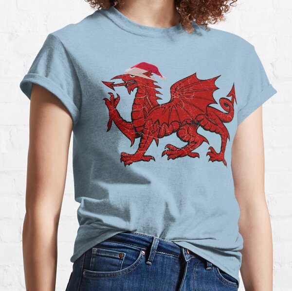 Nadolig Llawen Classic T-Shirt