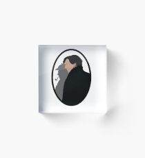 Sherlock Acrylic Block