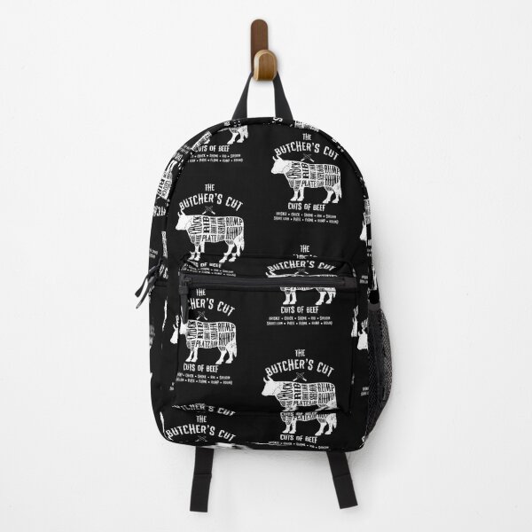 Item preview, The Butcher's Cut - Cuts of Beef designed and sold by Rhu Creations.