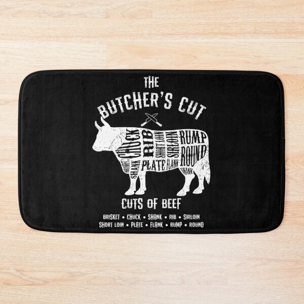 Item preview, The Butcher's Cut - Cuts of Beef designed and sold by Rhu Creations.