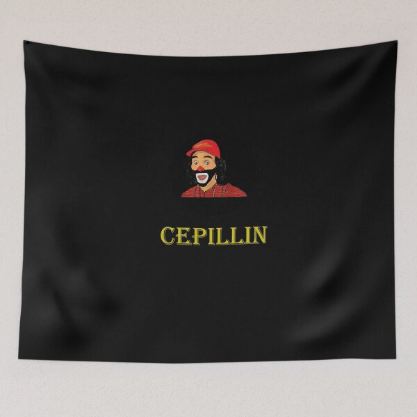 Item preview, cepillin  shirt Essential T-Shirt designed and sold by ElkeKosbab.