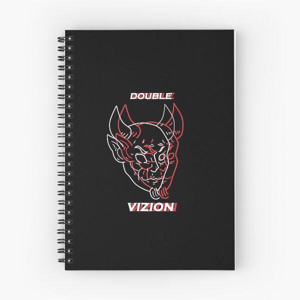 Item preview, double vision demon hell  designed and sold by Kimberl5063601.