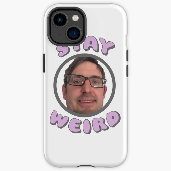 Gotta Get Theroux This Meme Louis Funny BBC Documentary Clear Phone Case  Fits Apple Iphone 7 PLUS. : : Electronics & Photo