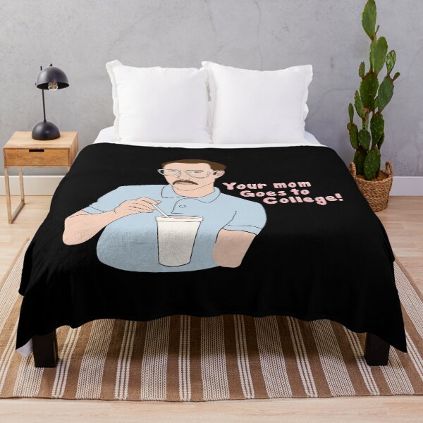 Item preview, Napoleon Dynamite Quote Your Mom Goes To College designed and sold by CrewDesigns.
