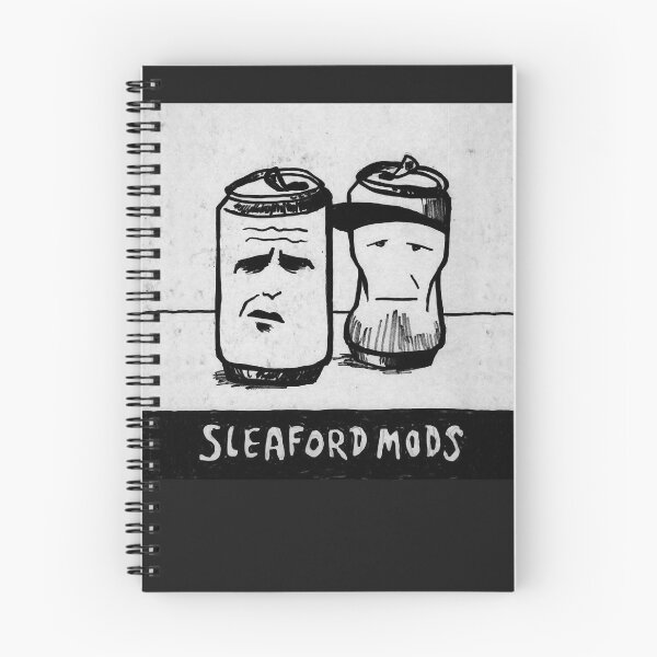 Item preview, Sleaford mods logo classic t shirt designed and sold by tawonda2914.