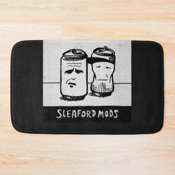 Item preview, Sleaford mods logo classic t shirt designed and sold by tawonda2914.